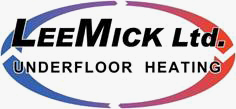 Lee Mick Underfloor Heating Specialist Logo