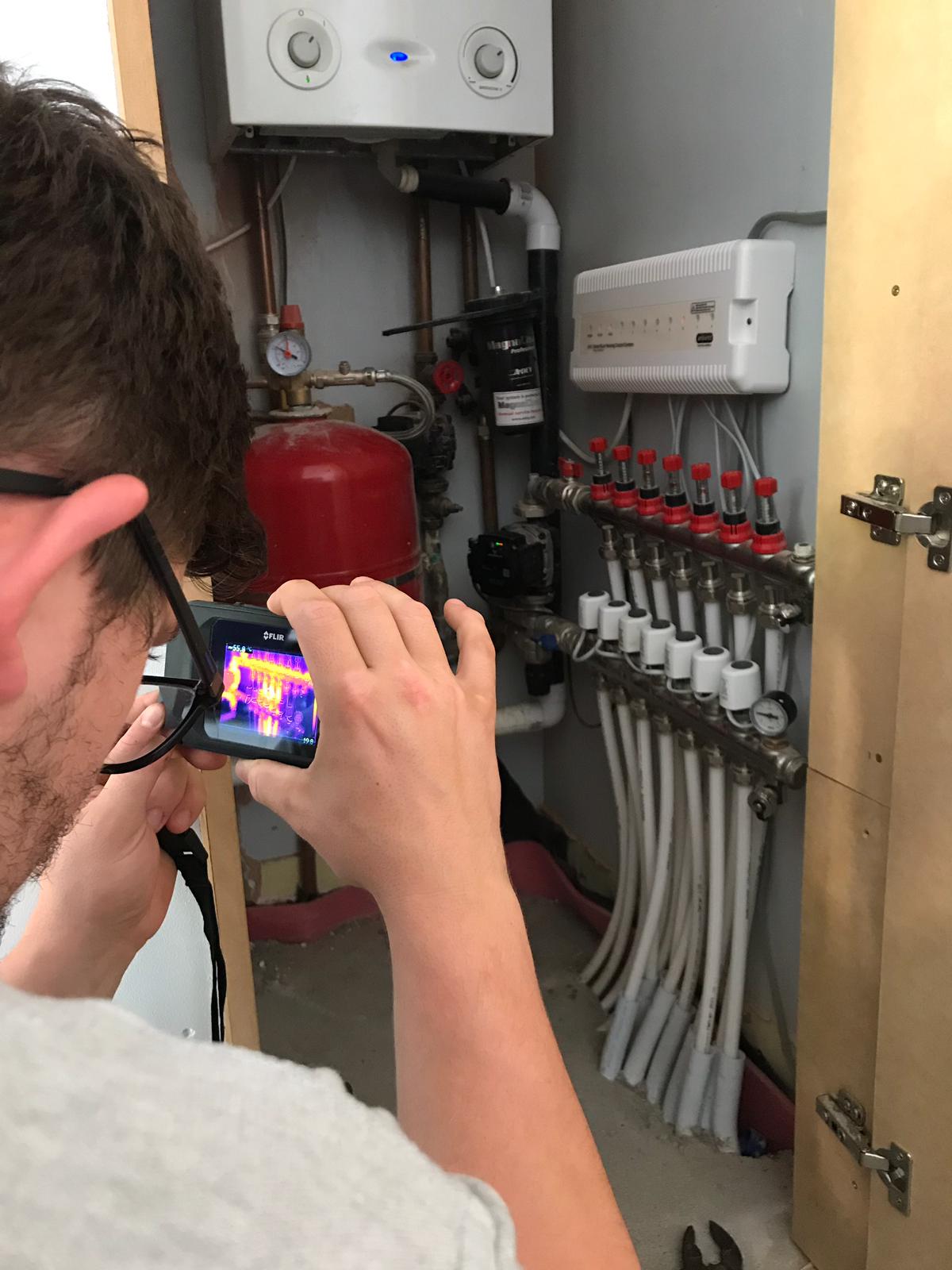 Underfloor Heating Repairs London Underfloor Heating Maintenance